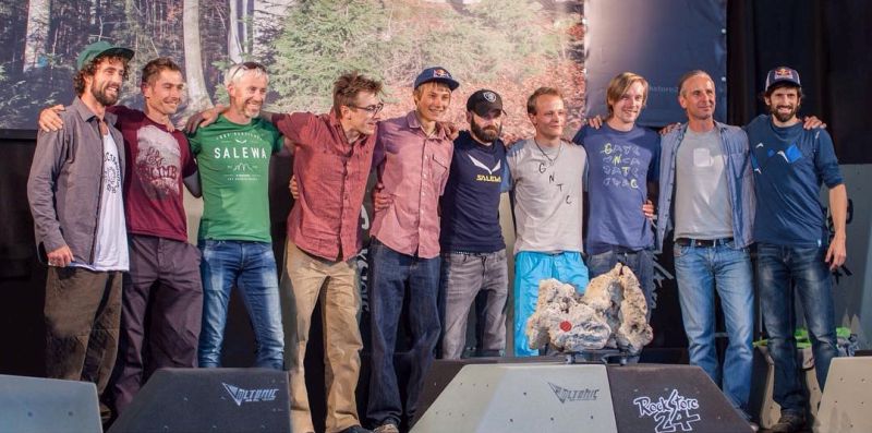 Празник във Франкенюра – 25 години от първото изкачване по “Action Directe”