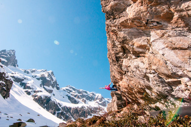 Мартин Келер може да си отдъхне с облекчение – след 13 години се появи “Highlander” (8C)