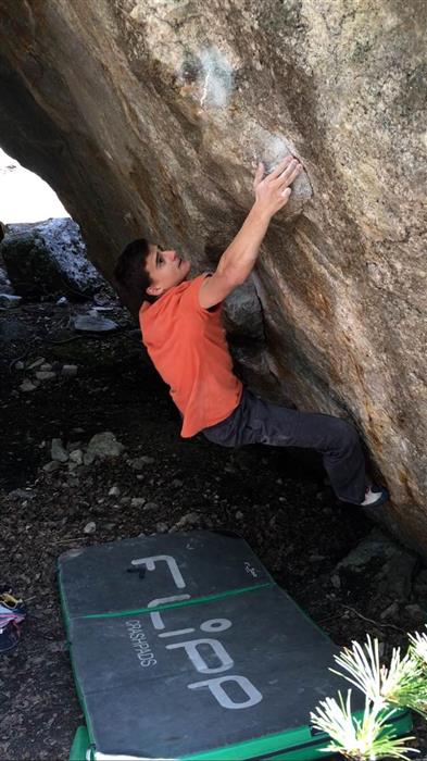 Филип Дончев - още един млад разбивач