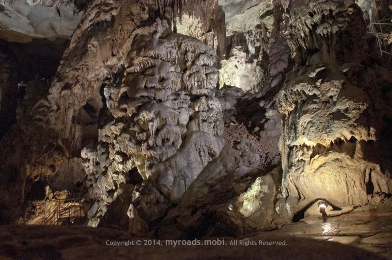 Завърши десетият юбилеен балкански пещерен сбор