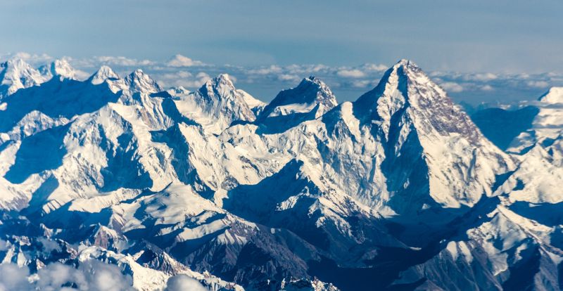 Актуалната ситуация на осемхилядниците в Каракорум