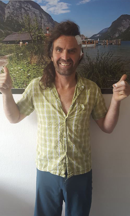 Предателската рутина или подробности около инцидента с Томас Хубер