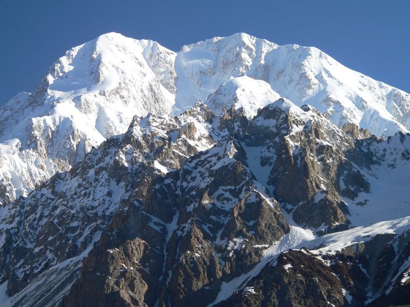 За първи път на Тирич Мир след 2001 г.