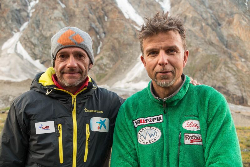 Първо изкачване на Нанга Парбат за сезона