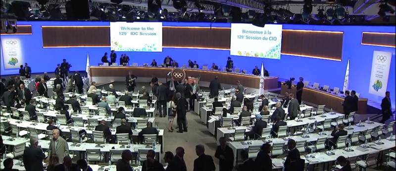 Състезателното катерене – в програмата на летните олимпийски игри в Токио