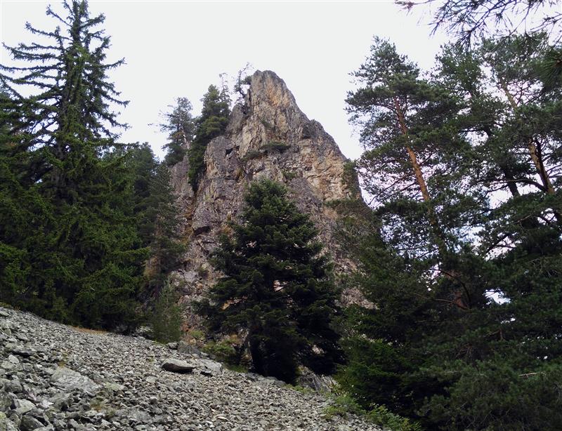 Нов катерачен обект ”Скалата на иманяра”