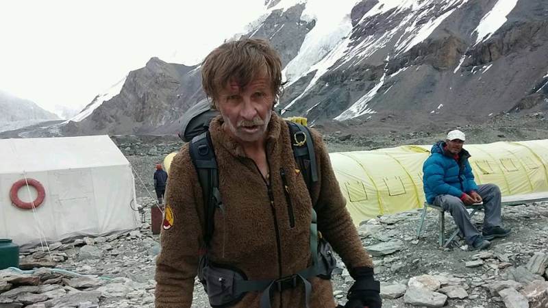 Рекорд – 34 пъти на Кан Тенгри