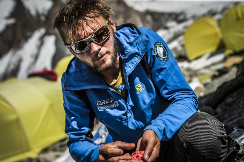 Анджей Баргиел е подобрил, оказва се, два рекорда – “явен” и “скрит”