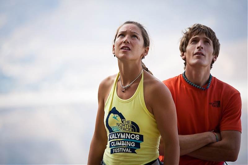 Каролин не се бои от болката