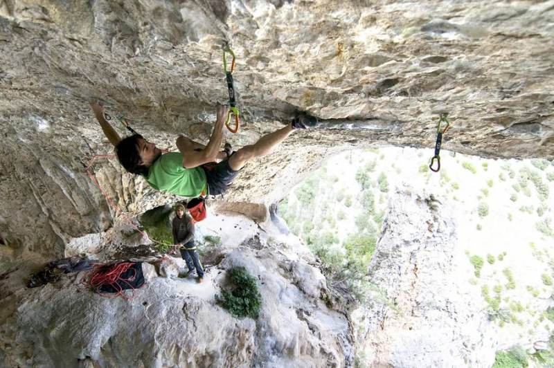 “Siempre inconformado” – ново 9a в Лас Вентас дел Маскун