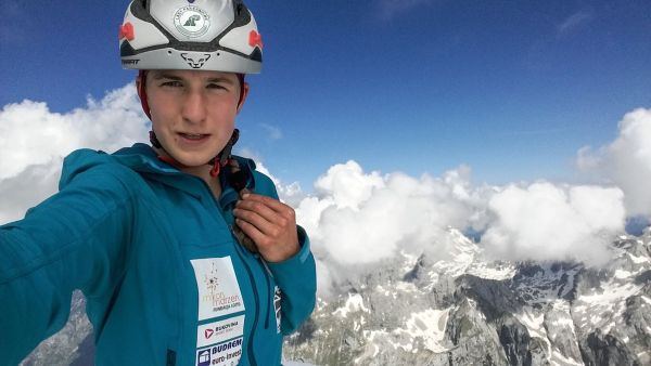 Анна Фигура иска да подобри дамския рекорд за скорост на Аконкагуа