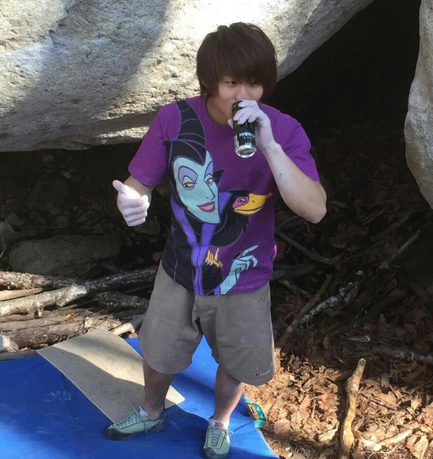 Рюичи Мураи премина “Spray of Light” (8C)