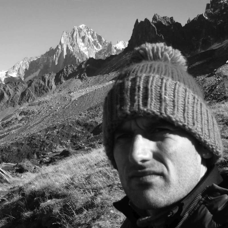 Лукаш Хшановски загина на Шивлинг