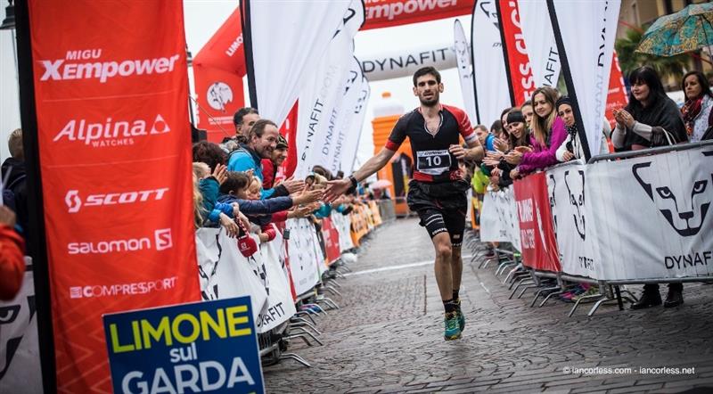 Дизела с голям успех на Limone Extreme Skyrace