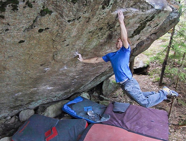 Първо 9А в света? Нале Хукатаивал изкатери “Burden of Dreams”!