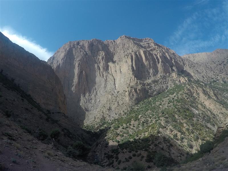 Експедиция "Африка 2016" в Тагия, Мароко