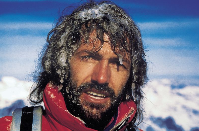 Ханс Камерландер иска да завърши колекцията 14 х 8000