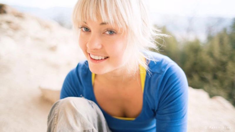 Финландката Анна Лиина Лайтинен изкатери “Southern Smoke” (8c+)