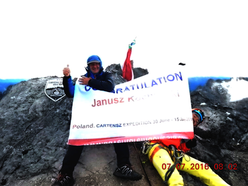 “Seven Summits” (и по-точно “Nine Simmits”) – за 11 месеца