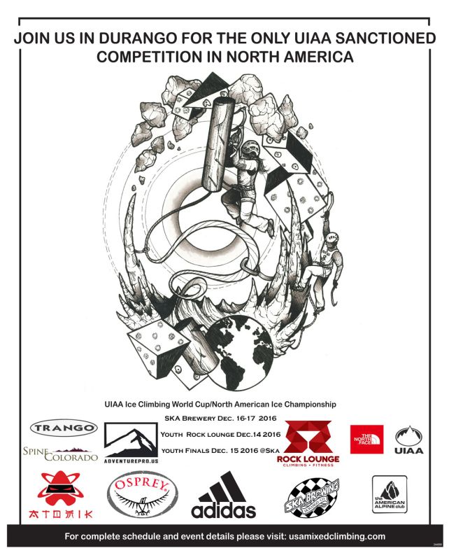 Катерачите по лед започнаха спора за Световната купа в Дюрангоу