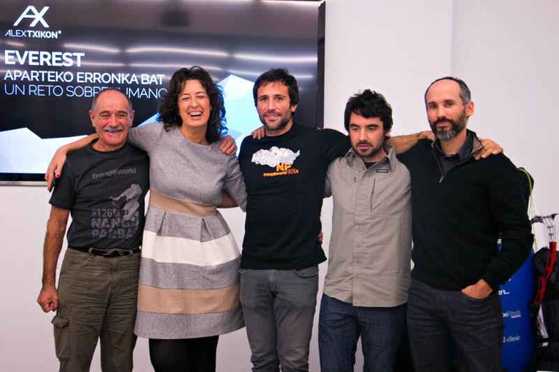 Алекс Чикон ще направи зимен опит на Еверест