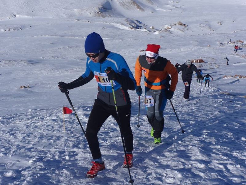 Анна Оглоблина и Чингиз Байкашев спечелиха бягането в памет на Анатолий Букреев
