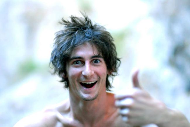 “Това не е нормален боулдър”...