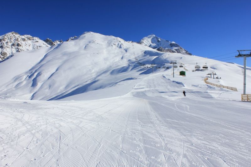 Открит бе още един ски-курорт в Кавказ
