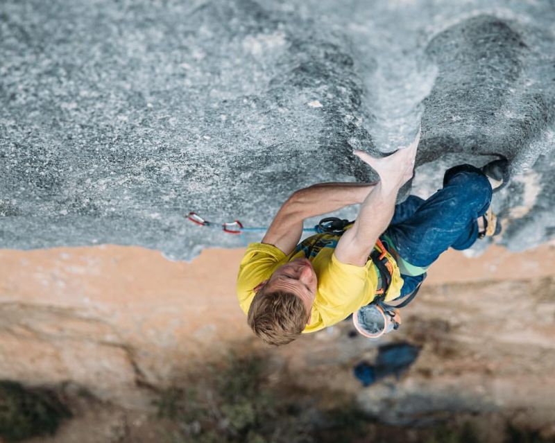 Якоб Шуберт започва новият сезон с летящ старт – трето 9a+