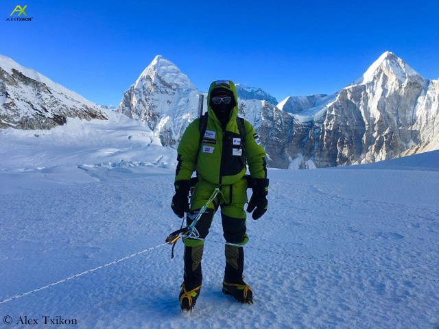 Трагичен инцидент на Еверест