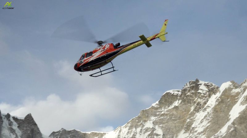 Тази зима на Еверест – Карлос Рубио бе евакуиран, Алекс Чикон е в лагер 3