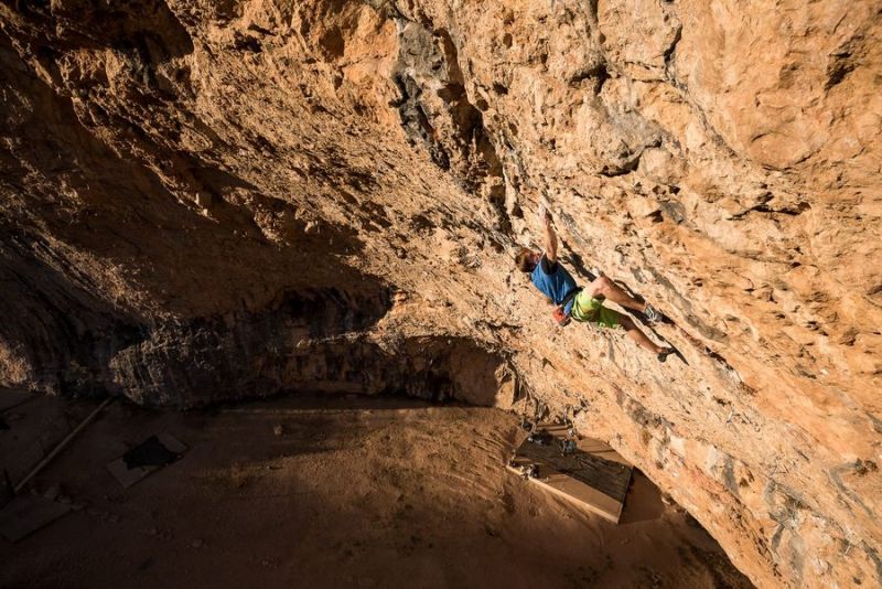 Себастиан Буен или жаждата за трудни маршрути
