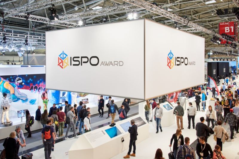 В навечериeто на ISPO Munich 2017