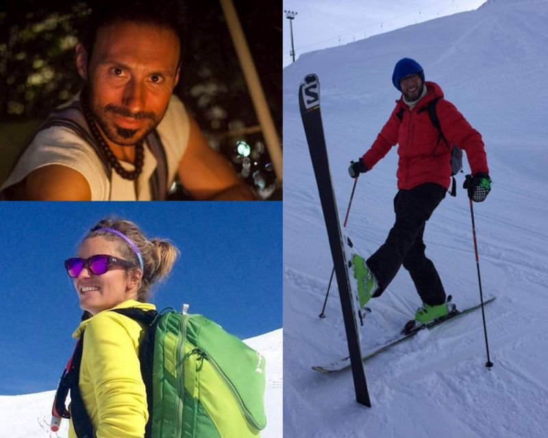 Трима ски-алпинисти загинаха по склоновете на Мон Шабертон