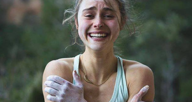 Фантастично изкатерване – Марго Хейс премина “La Rambla” (9a+)!