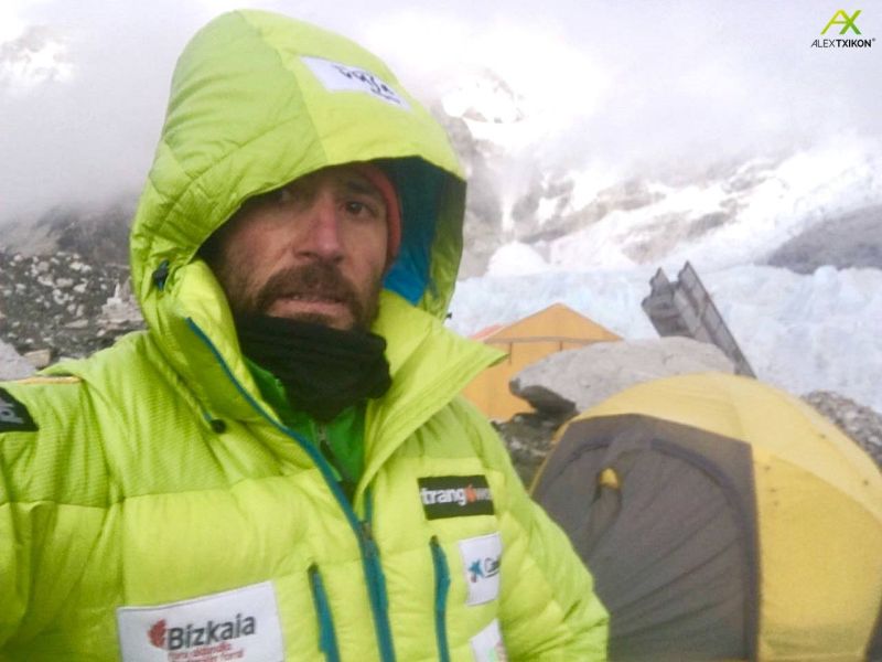 Еверест: Чикон сложи край на експедицията си и казва “Довиждане!”