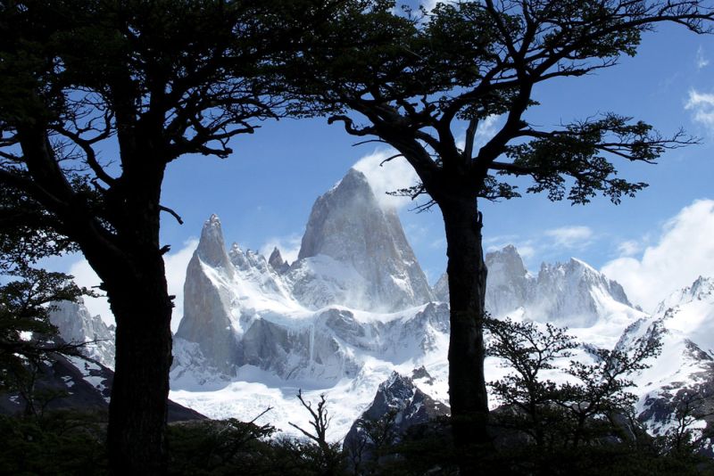 От най-високия вулкан до “Края на света”