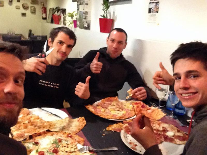 Майсторски on sight по “L’ espiadimonis” (8c)