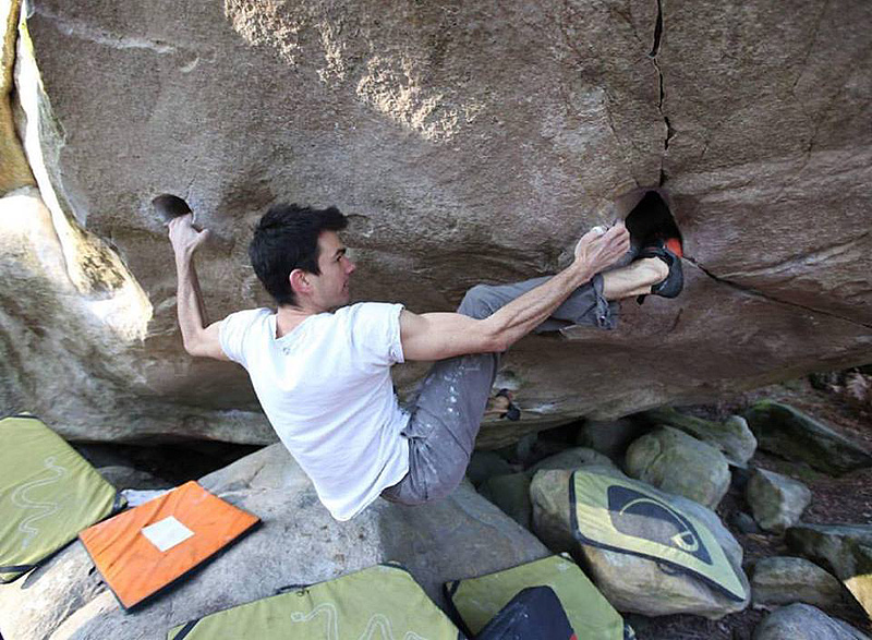 Паскал Ганьо премина “Jour de chasse” (8C/ 8B+) в Бло