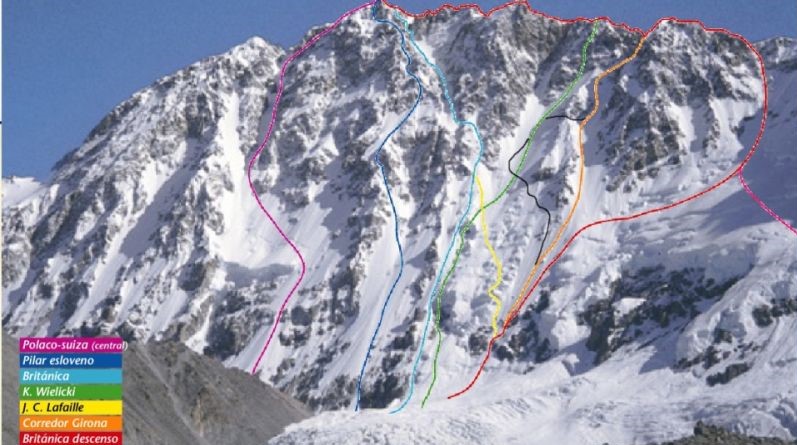 Оригинален начин за подготовка преди изпитанията на Еверест-Лхотце и Шиша Пангма 