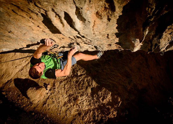 Себастиаан Буен в Испания – като риба във вода