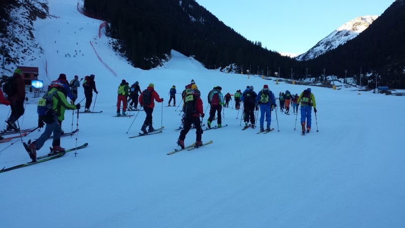 Приятелска среща по ски-алпинизъм/ Купа "Николай Проев-Пройката" – крайното класиране в група “A”