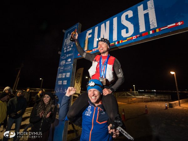 100 мили и над 7000 м положителна денивелация през ледниците и блатата на Чилийска Патагония