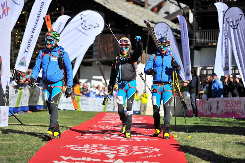 Силно италианско присъствие в “Trofeo Mezzalama” 