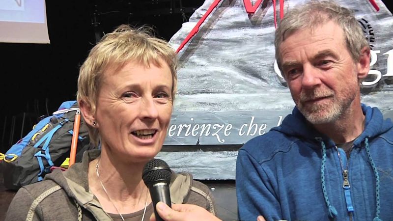 Хималайската корона за Нивес Мерои и Романо Бенет – изключителен успех на изключителни хора и алпинисти