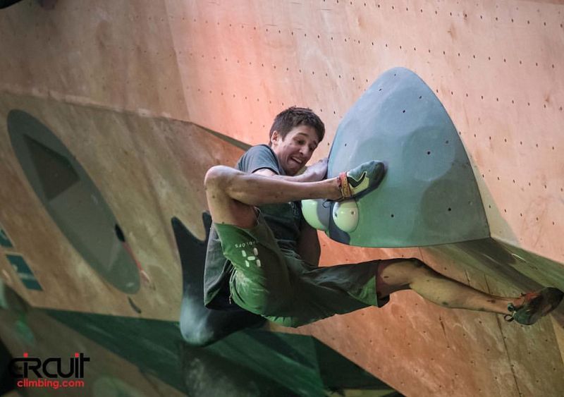 Давид Фирненбург – top на проблем, който всеки, претендиращ да е част от световния елит, трябва да е изкатерил 