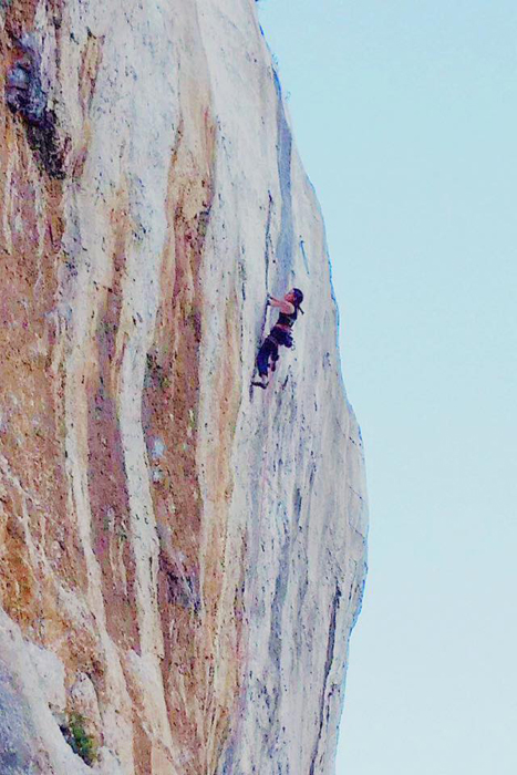 Още едно 8c за Нолвен Бертие – “Céréales Killer” 