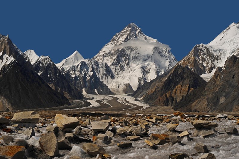 Следващата цел на Анджей Баргиел е “K2 Ski Challenge” – първо спускане със ски от К-2 