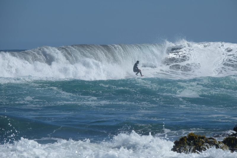 Живот на сърф – от Бразилия до Чили