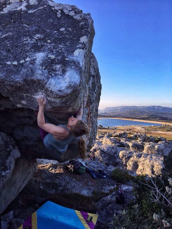 “Стремежът към щастие” в катеренето не се измерва само с цифри” 